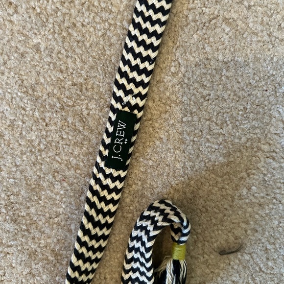 J crew belt - Picture 2 of 2